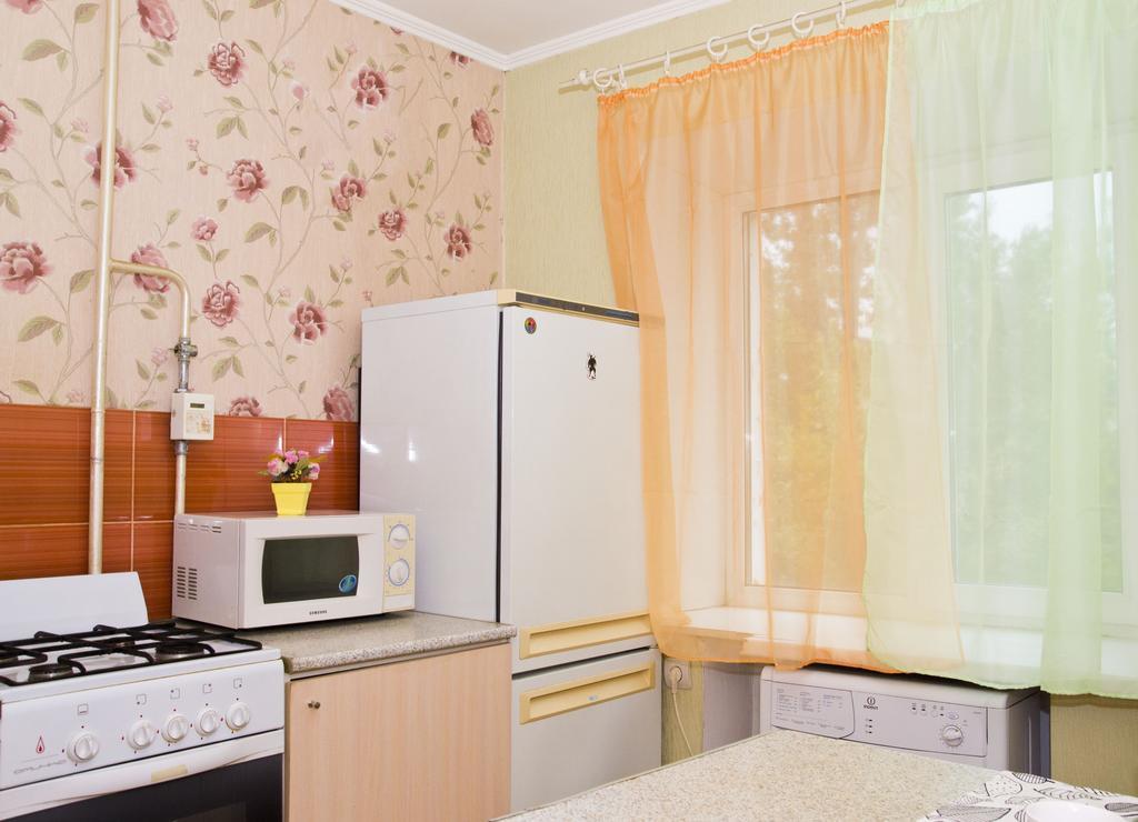 Rent-Сервис Apartment Bulvar Pobedy 1 Omsk Exterior foto